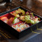Sushi Bento Box With Miso Soup
