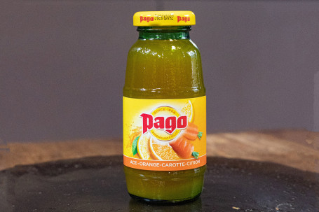 Pago Orange-Carrot-Lemon (200Ml)
