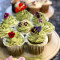 Keto Matcha Cupcakes X12 (2-Day Preorder: Pls Let Us Know What Time You Need Them The Next Following Day: