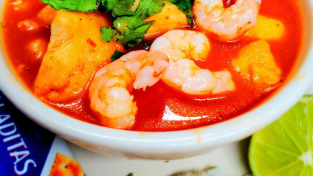 Caldo De Mariscos (Bowl)