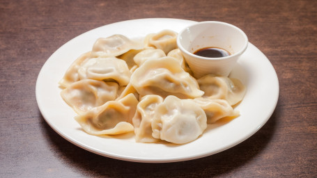 Peking Dumplings (12) Běi Jīng Shuǐ Jiǎo