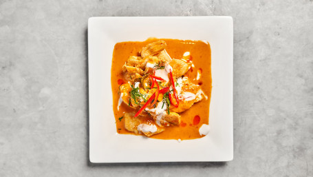 Panang Curry (Medium Chilli Content)