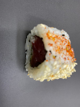 Spicy Tuna And Spring Onion Inside-Out
