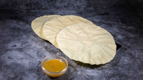 Poppadoms (3Pcs)