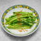 Choy Sum Stir Fried With Garlic (V) Suàn Róng Cài Xīn