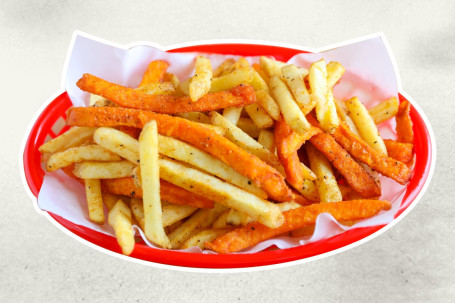 Winning Fries (V,Vg)