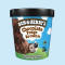 Ben Jerry’s Ice Cream Chocoalte Fudge Brownie