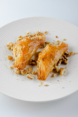 Handmade Walnut Baklava -2 Pcs