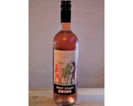 Rose Wine Pinot Grigio Blush