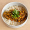 ITAL VITAL Vegetarian curry rice peas or boiled rice