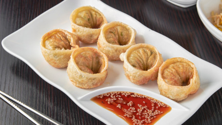 S10 Hán Shì Zhà Pào Cài Jiǎo Fried Kimchi Dumplings
