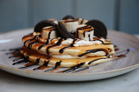 Oreo Banana Stack