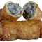 Philly Cheesesteak Egg Rolls (For 1)