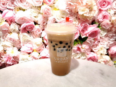 Original Bubble Tea With Tapioca Bubbles（Classic Tapioca Milk Tea)