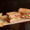 Santa Fe Chicken Sandwich (650 Cal)