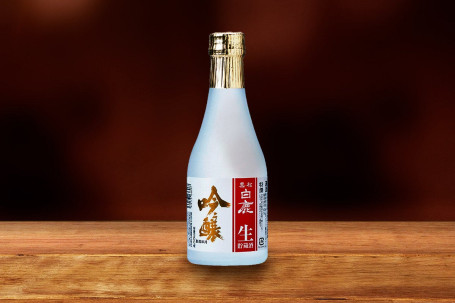 Hakushika Ginjo Nama Sake (180Ml)