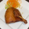 xiāng sū yā Crispy Aromatic Duck 1/4(with 6 Pancakes)