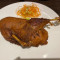 xiāng sū yā Crispy Aromatic Duck 1/2( with 12 pancakes)