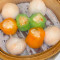 diǎn xīn pīn Seafood Dim Sum Platter (8)
