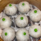 sù jiǎo zi Vegetarian Dumplings (8)
