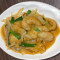 jiāng chōng chǎo yú piàn Slice Fish with Ginger Spring Onion