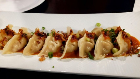 Fusion Potstickers