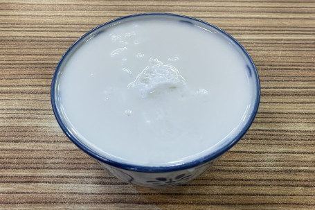 Jí Zhì Dàn Bái Xìng Rén Chá Almond Sweet Soup With Egg White