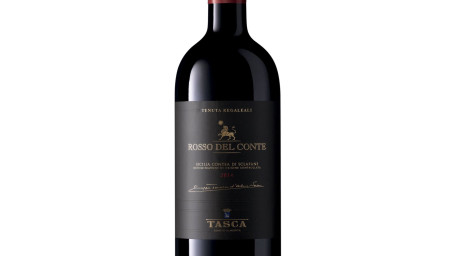 Rosso Del Conte Tasca-750Ml