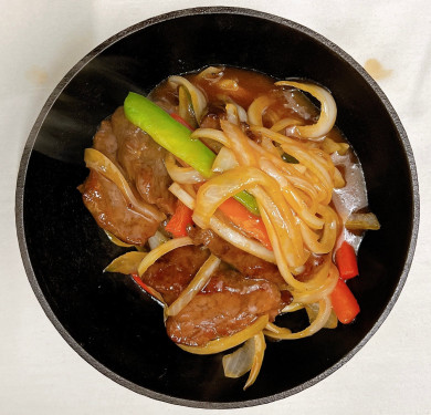 Chinese Fillet Of Beef Zhōng Shì Niú Liǔ