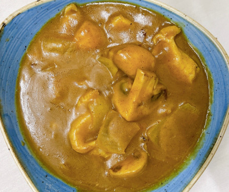 Typical Chinese Chicken Curry Diǎn Xíng De Zhōng Guó Kā Lí Jī