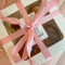 Luxury Gift box 4 Cupcakes