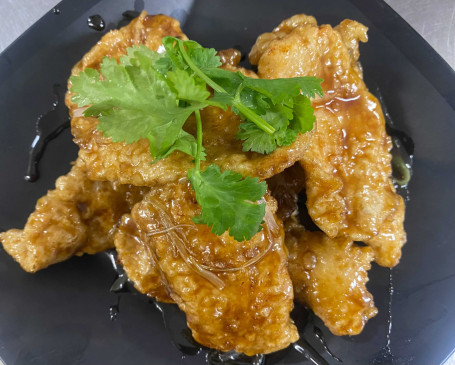 Guo Bao Rou Sweet And Sour Flavour Pork Guō Bāo Ròu