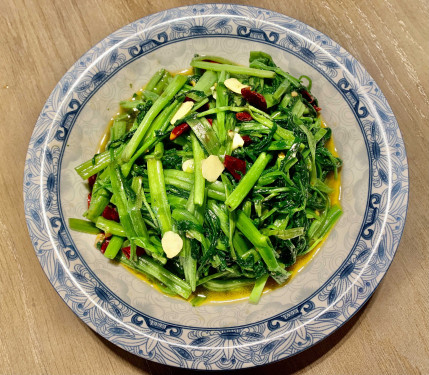 Hollow Vegetables Kōng Xīn Cài