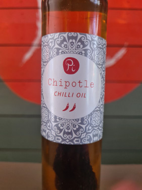 Smoked Chipotle Chilli Oil (30Ml)