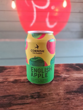 Cornish Orchards Sparkling Apple