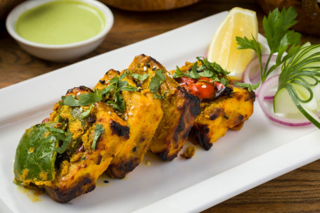 Sesame Paneer Tikka Kǎo Yìn Dù Zhī Shì