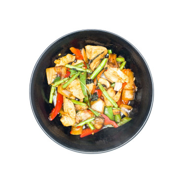 Chilli Basil Stir-Fry (H)