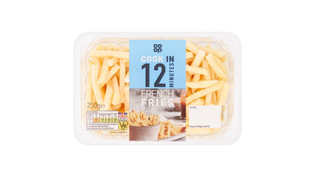 Co-Op French Fries 250G