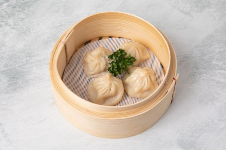 Pork Xiao Long Bao (4Pcs) XiÇŽo LÃ³ng BÄo