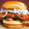 Nashville Hot Chicken Samwich