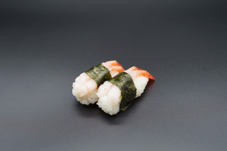 Amaebi Nigiri- Sweet Prawn