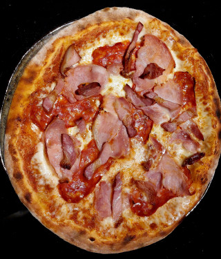 Only Meat Pizza