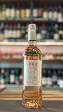 Monrouby, Grenache Rosé Igp Pays D'oc