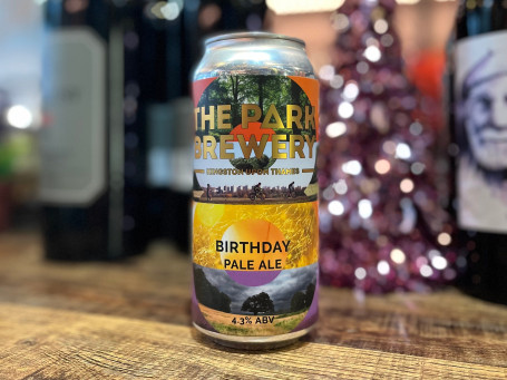 The Park Brewery Birthday Pale Ale