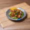 Xo Jiàng Sì Jì Dòu Chǎo Huǒ Nǎn Piàn Stir-Fried String Beans With Pork Belly Slices In Xo Sauce