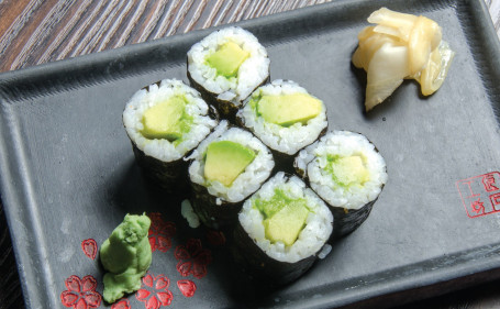 Cucumber Maki (Maki Full Roll) (Vegan)
