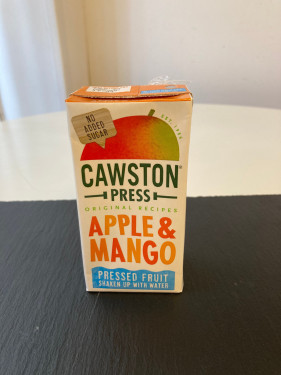 Apple Mango Carton