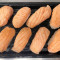 Seared Salmon Nigiri Sushi (8 Pieces)