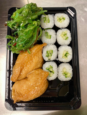 Vegan Sushi Treat Box