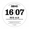 8. 16|07 Red Ale Chinook Mosaic Simcoe